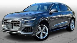 2019 Audi Q8 quattro Premium 55 TFSI
