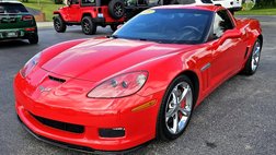 2010 Chevrolet Corvette Z16 Grand Sport