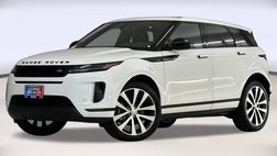 2025 Land Rover Range Rover Evoque P250 S