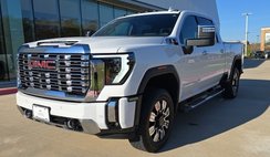 2024 GMC Sierra 2500HD Denali