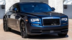 2020 Rolls-Royce Wraith Base