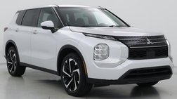 2022 Mitsubishi Outlander ES