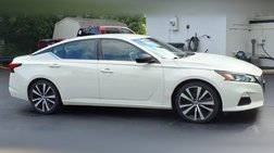 2020 Nissan Altima 2.5 SR