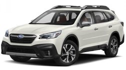2022 Subaru Outback Touring