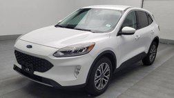 2022 Ford Escape Hybrid SEL