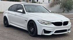 2017 BMW M3 Base