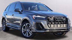 2025 Audi Q7 quattro Premium Plus 45 TFSI
