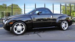 2005 Chevrolet SSR LS