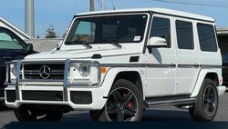 2014 Mercedes-Benz G-Class G 63 AMG