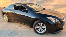 2012 Nissan Altima 2.5 S