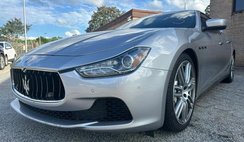 2014 Maserati Ghibli S Q4