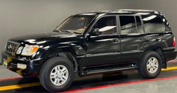 2000 Lexus LX 470 Base