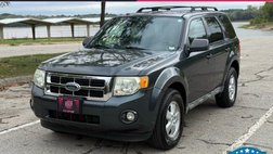2009 Ford Escape XLT
