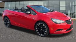 2017 Buick Cascada Sport Touring