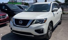 2018 Nissan Pathfinder S