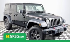 2018 Jeep Wrangler JK Unlimited Rubicon