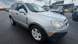 2014 Chevrolet Captiva Sport LS