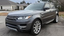 2015 Land Rover Range Rover Sport HSE