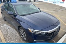 2019 Honda Accord Hybrid Base