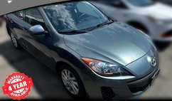 2013 Mazda MAZDA3 i Touring