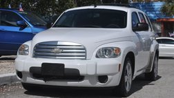 2010 Chevrolet HHR LS