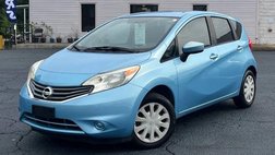 2015 Nissan Versa Note S Plus