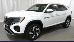 2025 Volkswagen Atlas Cross Sport SEL 4Motion