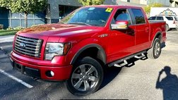 2012 Ford F-150 FX4