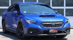 2022 Subaru WRX Premium
