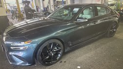 2023 Genesis G70 2.0T