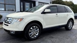 2007 Ford Edge SEL Plus