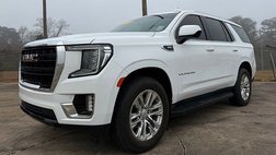 2022 GMC Yukon SLE