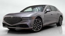 2024 Genesis G90 3.5T e-Supercharger