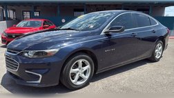 2018 Chevrolet Malibu LS