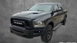 2016 Ram Ram Pickup 1500 Rebel