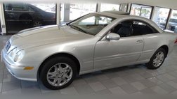 2002 Mercedes-Benz CL-Class CL 500