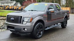 2012 Ford F-150 FX4