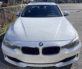 2014 BMW 3 Series 328i xDrive