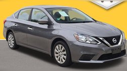 2017 Nissan Sentra SV