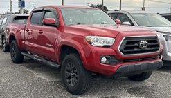 2020 Toyota Tacoma SR5