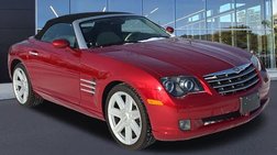 2006 Chrysler Crossfire Limited