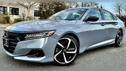 2022 Honda Accord Hybrid Sport