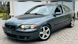 2004 Volvo S60 R Base