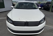 2012 Volkswagen Passat SE