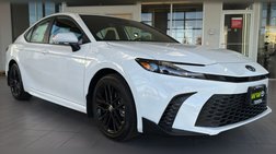 2026 Toyota Camry SE AWD