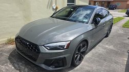 2023 Audi S5 Sportback 3.0T quattro Prestige