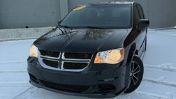 2014 Dodge Grand Caravan SE 30th Anniversary