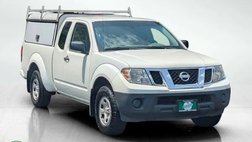 2017 Nissan Frontier S