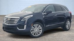 2017 Cadillac XT5 Premium Luxury