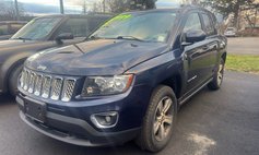 2017 Jeep Compass High Altitude